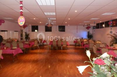 Location salle Mundolsheim (Bas-Rhin) - Espace Vauban #17