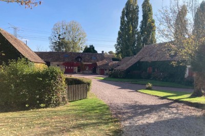 Domaine de la Petite Chauvière Domaine de la Petite Chauvière