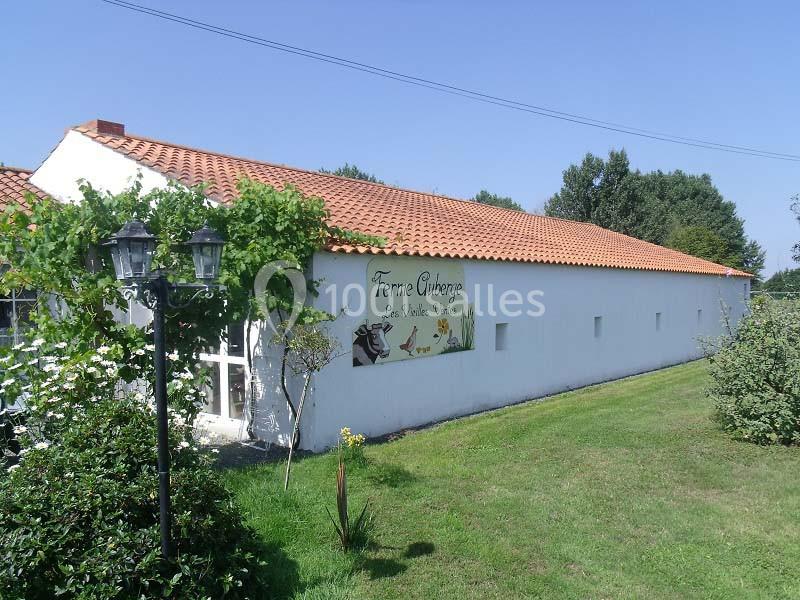 Ferme Auberge Les Vieilles Ventes - galerie - photo 1