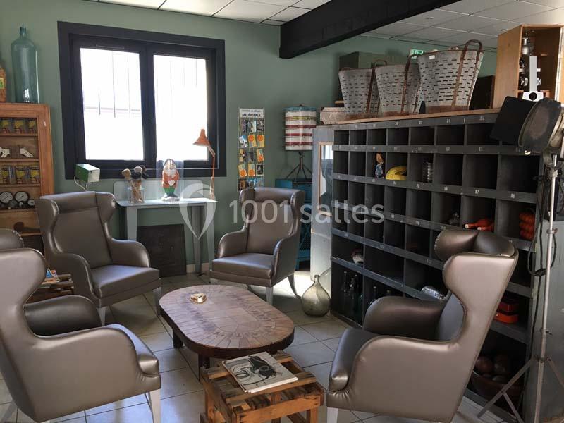 Mlle Fifi Restaurant - galerie - photo 5