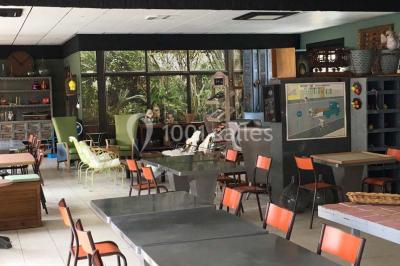 Miniature Location salle Marseille (Bouches-du-Rhône) - Mlle Fifi Restaurant #2 Location salle Marseille (Bouches-du-Rhône) - Mlle Fifi Restaurant #12