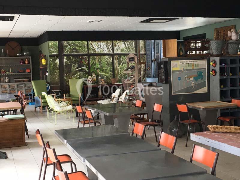 Location salle Marseille (Bouches-du-Rhône) - Mlle Fifi Restaurant #2