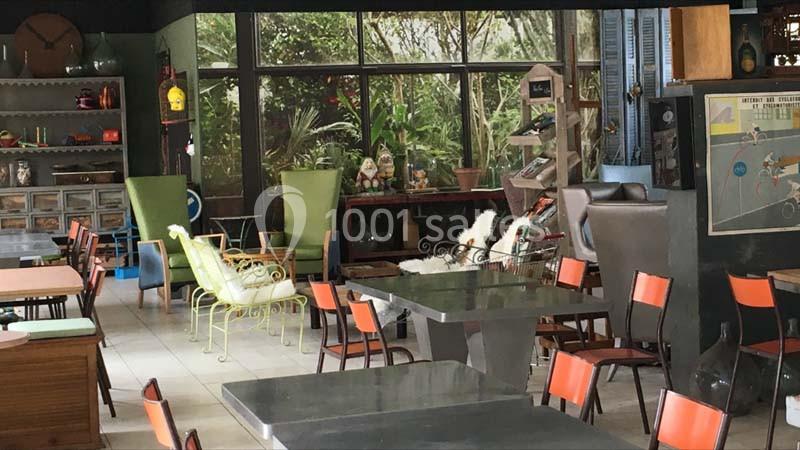 Mlle Fifi Restaurant - galerie - photo 4