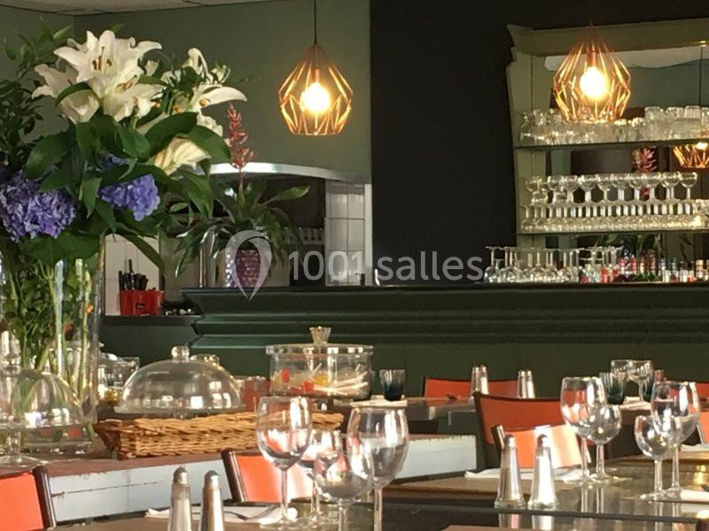 Mlle Fifi Restaurant - galerie - photo 1