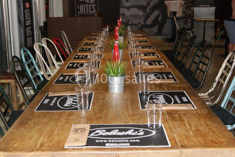 Belushi's Gare Du Nord - galerie - photo 16