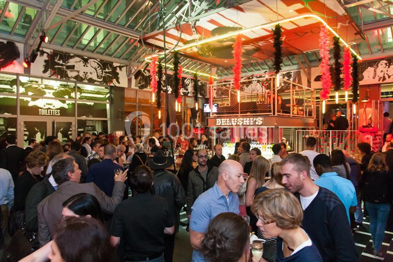 Belushi's Gare Du Nord - galerie - photo 7