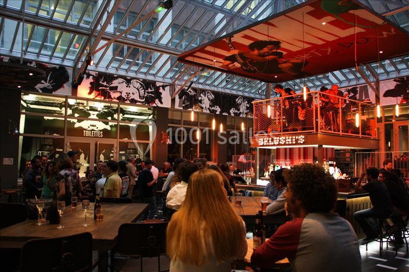 Belushi's Gare Du Nord - galerie - photo 10