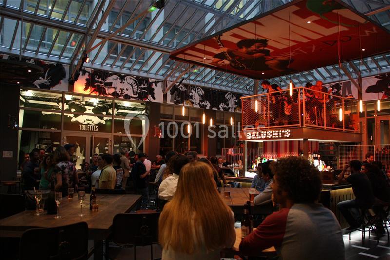 Belushi's Gare Du Nord - galerie - photo 6