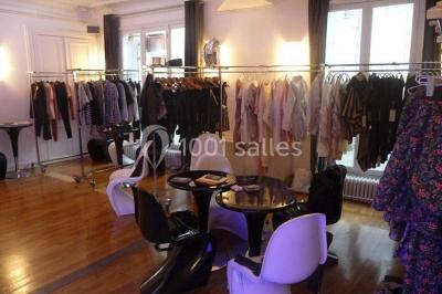 Location salle Paris 9 (Paris) - Les Salons Parisiens #24