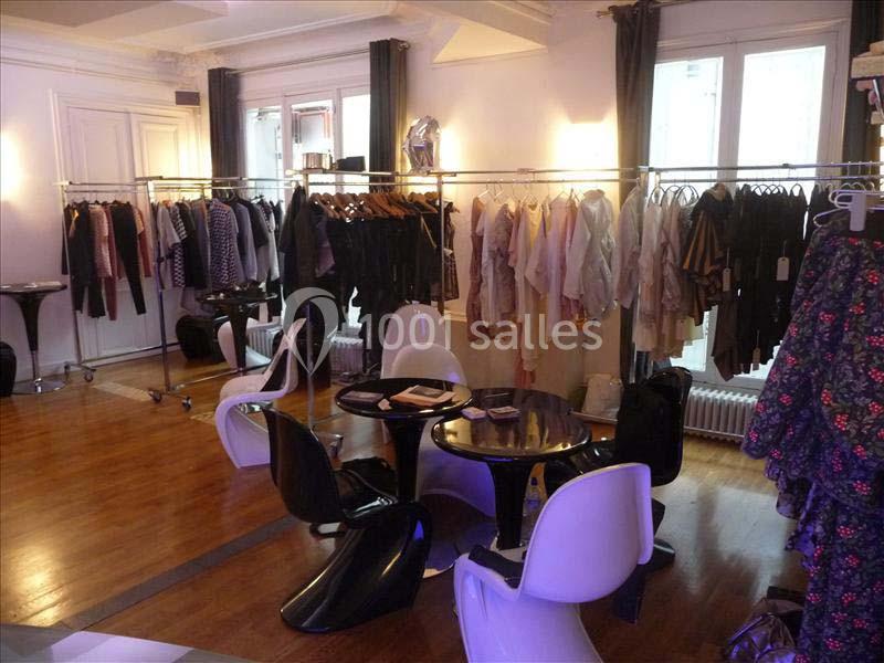 Location salle Paris 9 (Paris) - Les Salons Parisiens #21