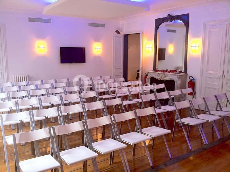 Location salle Paris 9 (Paris) - Les Salons Parisiens #20