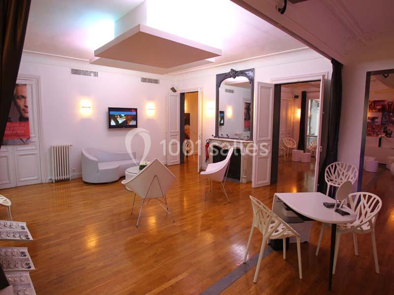 Location salle Paris 9 (Paris) - Les Salons Parisiens #16