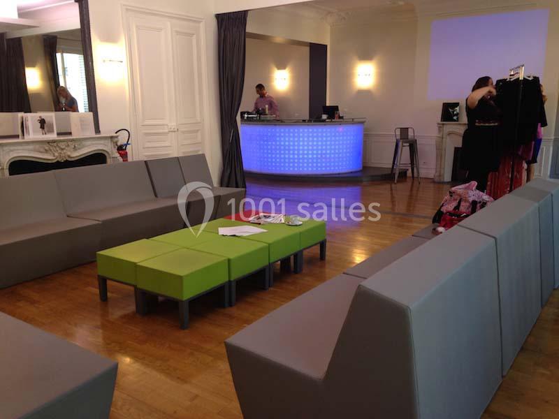 Location salle Paris 9 (Paris) - Les Salons Parisiens #24
