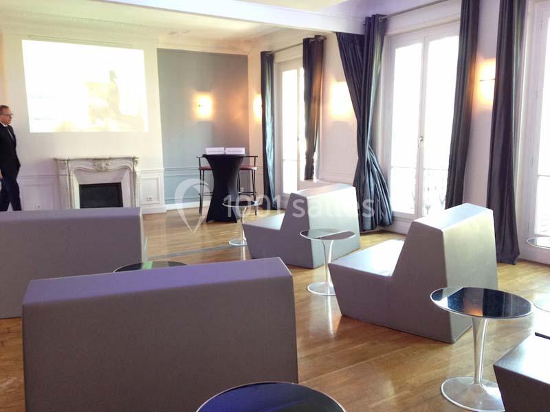 Location salle Paris 9 (Paris) - Les Salons Parisiens #17