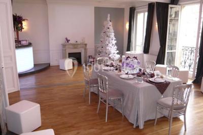 Location salle Paris 9 (Paris) - Les Salons Parisiens #24