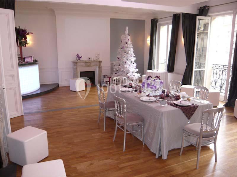 Location salle Paris 9 (Paris) - Les Salons Parisiens #15