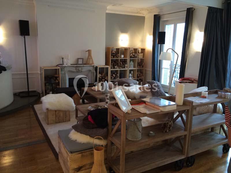 Location salle Paris 9 (Paris) - Les Salons Parisiens #18