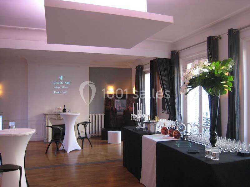 Location salle Paris 9 (Paris) - Les Salons Parisiens #19