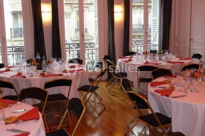 Location salle Paris 9 (Paris) - Les Salons Parisiens #24