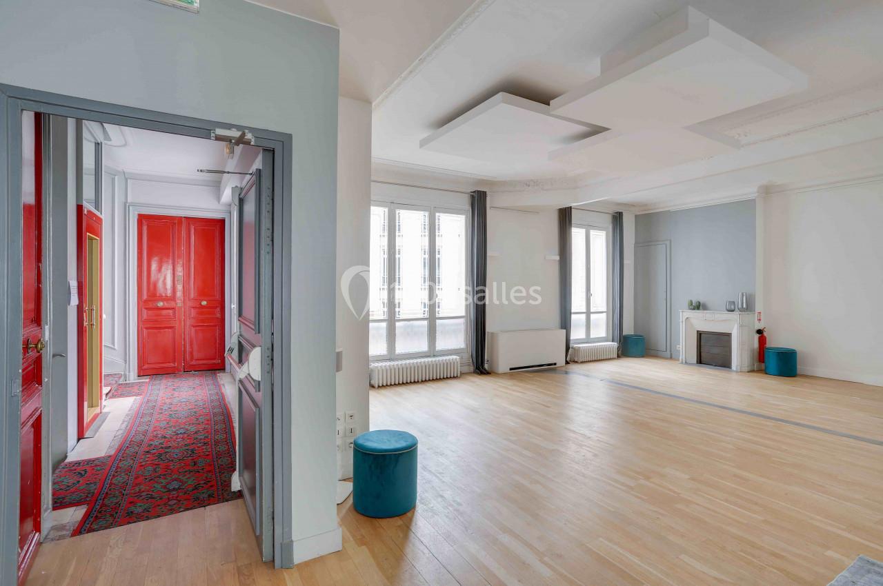 Location salle Paris 9 (Paris) - Les Salons Parisiens #10