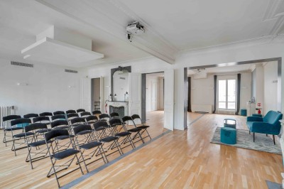 Les Salons Parisiens - photo 2