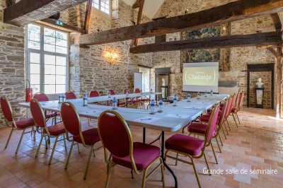 Le Domaine du Chalonge - photo 2