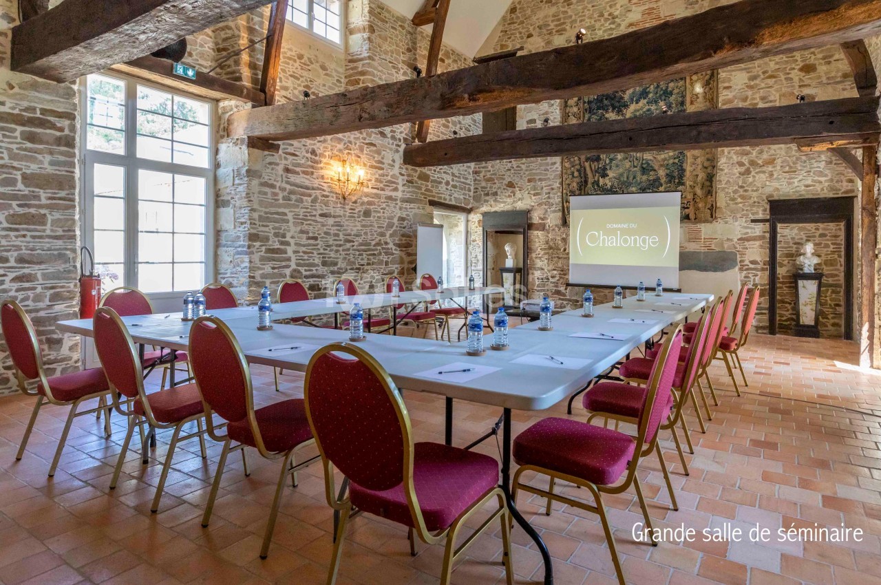 Le Domaine du Chalonge - galerie - photo 2