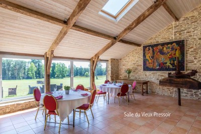 Le Domaine du Chalonge - photo 3
