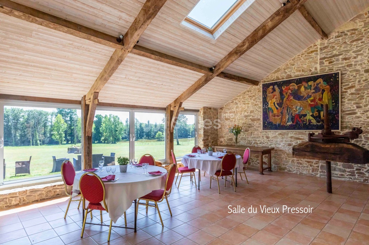 Le Domaine du Chalonge - galerie - photo 3