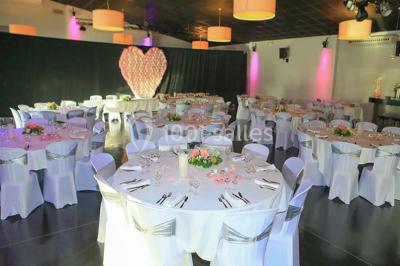 Cristal Espace De Réception Cristal Espace De Réception