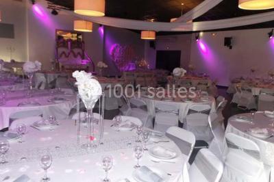 Miniature Location salle Roche-la-Molière (Loire) - Cristal Espace De Réception #3 Location salle Roche-la-Molière (Loire) - Cristal Espace De Réception #23