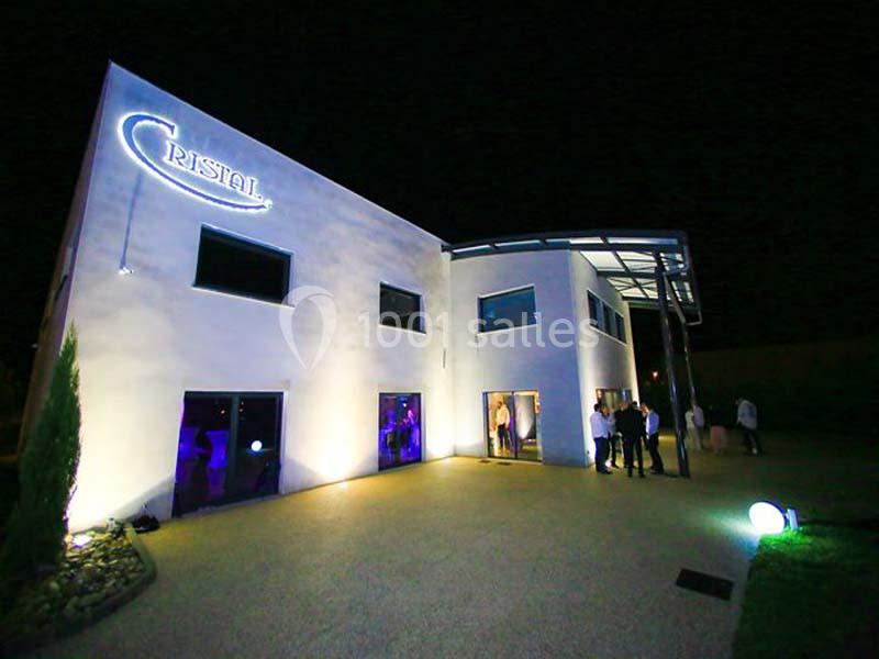 Location salle Roche-la-Molière (Loire) - Cristal Espace De Réception #2