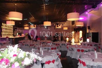 Miniature Location salle Roche-la-Molière (Loire) - Cristal Espace De Réception #5 Location salle Roche-la-Molière (Loire) - Cristal Espace De Réception #23