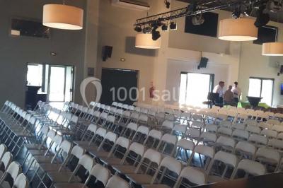 Miniature Location salle Roche-la-Molière (Loire) - Cristal Espace De Réception #20 Location salle Roche-la-Molière (Loire) - Cristal Espace De Réception #23