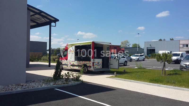 Location salle Roche-la-Molière (Loire) - Cristal Espace De Réception #22