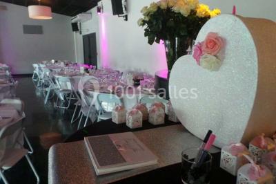 Miniature Location salle Roche-la-Molière (Loire) - Cristal Espace De Réception #11 Location salle Roche-la-Molière (Loire) - Cristal Espace De Réception #23