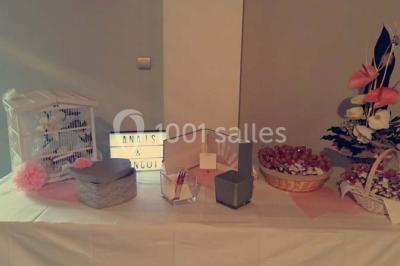 Miniature Location salle Roche-la-Molière (Loire) - Cristal Espace De Réception #13 Location salle Roche-la-Molière (Loire) - Cristal Espace De Réception #23