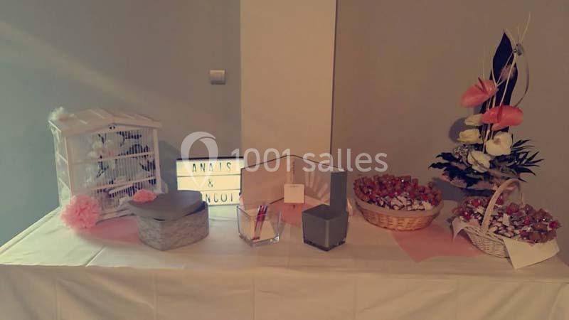 Location salle Roche-la-Molière (Loire) - Cristal Espace De Réception #13