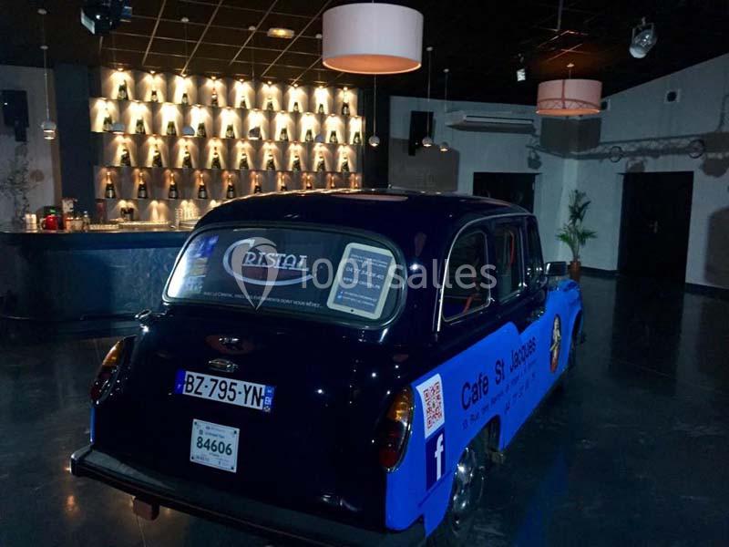 Location salle Roche-la-Molière (Loire) - Cristal Espace De Réception #16