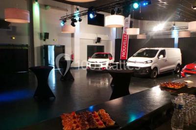 Miniature Location salle Roche-la-Molière (Loire) - Cristal Espace De Réception #17 Location salle Roche-la-Molière (Loire) - Cristal Espace De Réception #23