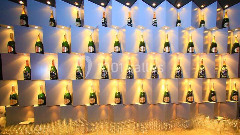 Cristal Espace De Réception - galerie - photo 11