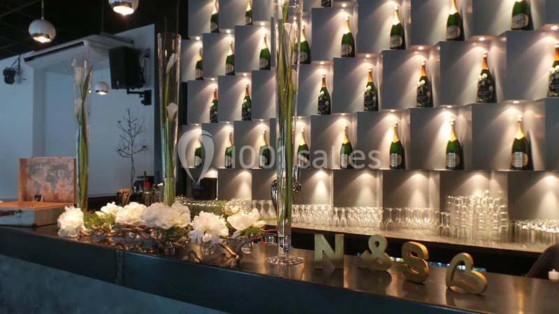 Cristal Espace De Réception - galerie - photo 10