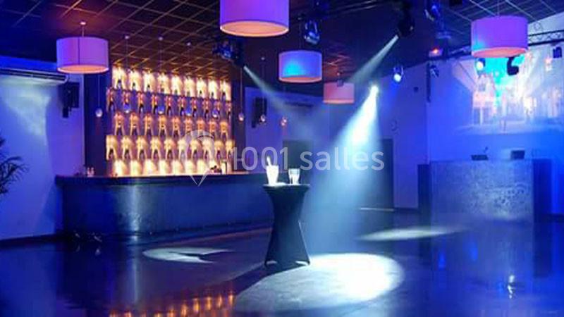 Cristal Espace De Réception - galerie - photo 9
