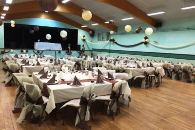 Location salle Dompierre-les-Ormes (Saône-et-Loire) - Domaine Des Monts Du Maconnais #23