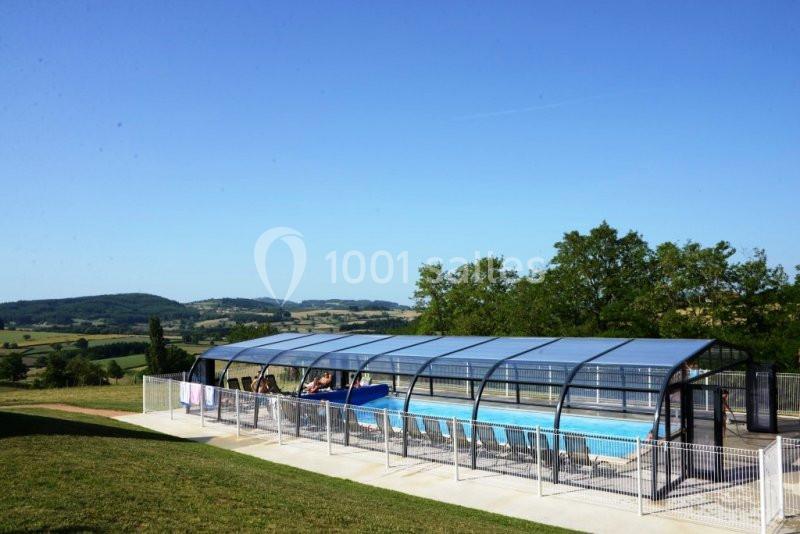 Location salle Dompierre-les-Ormes (Saône-et-Loire) - Domaine Des Monts Du Maconnais #20