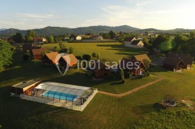 Location salle Dompierre-les-Ormes (Saône-et-Loire) - Domaine Des Monts Du Maconnais #23