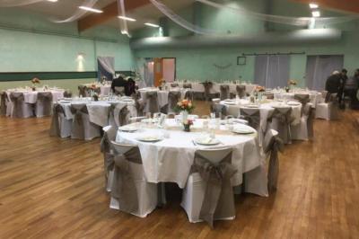 Location salle Dompierre-les-Ormes (Saône-et-Loire) - Domaine Des Monts Du Maconnais #23