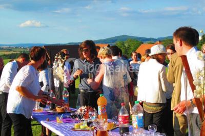 Location salle Dompierre-les-Ormes (Saône-et-Loire) - Domaine Des Monts Du Maconnais #23