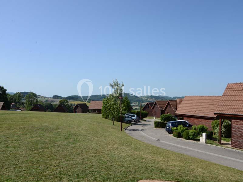 Location salle Dompierre-les-Ormes (Saône-et-Loire) - Domaine Des Monts Du Maconnais #15