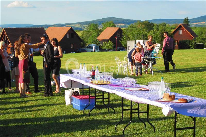 Location salle Dompierre-les-Ormes (Saône-et-Loire) - Domaine Des Monts Du Maconnais #4